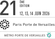 12/13/14 JUIN 2026  - Paris Porte de Versailles