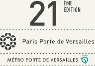2026 - Paris Porte de Versailles
