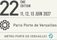 Juin 2027 - Paris Porte de Versailles