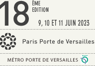 7ème édition du 21 au 24 mai 2010 - Paris Porte de Versailles