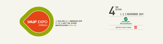 SMAP EXPO MILANO