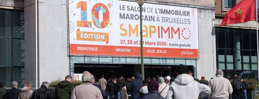 SMAPIMMO BRUXELLES 2026