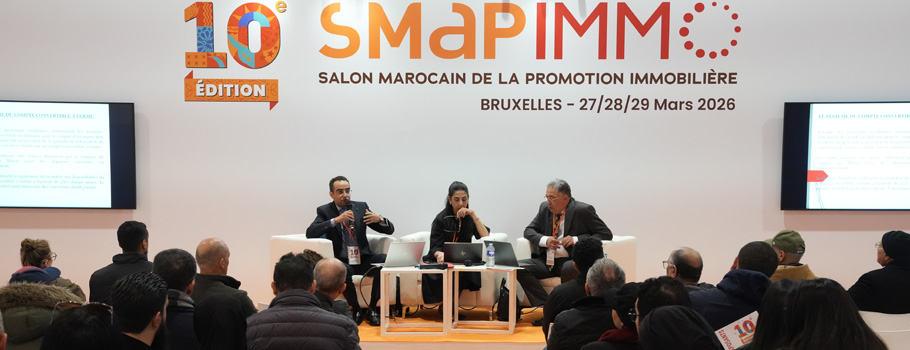 SMAPIMMO BRUXELLES 2026