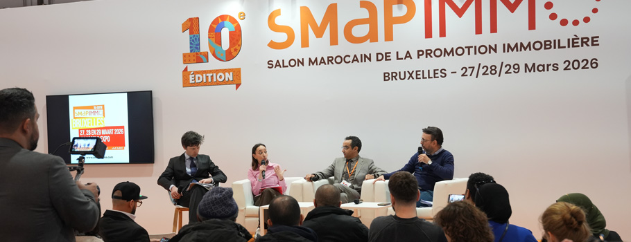 SMAPIMMO BRUXELLES 2026
