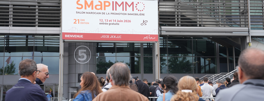 SMAP IMMO PARIS 2026