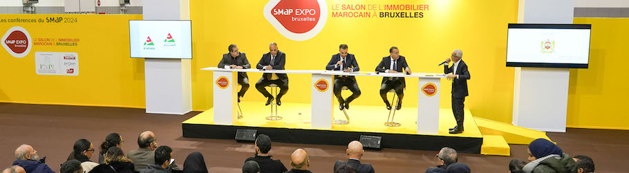 SMAP EXPO BRUXELLES 2024